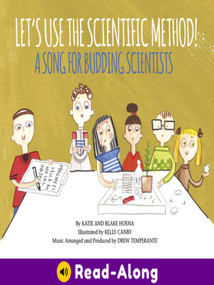 cover image of Let's Use the Scientific Method!